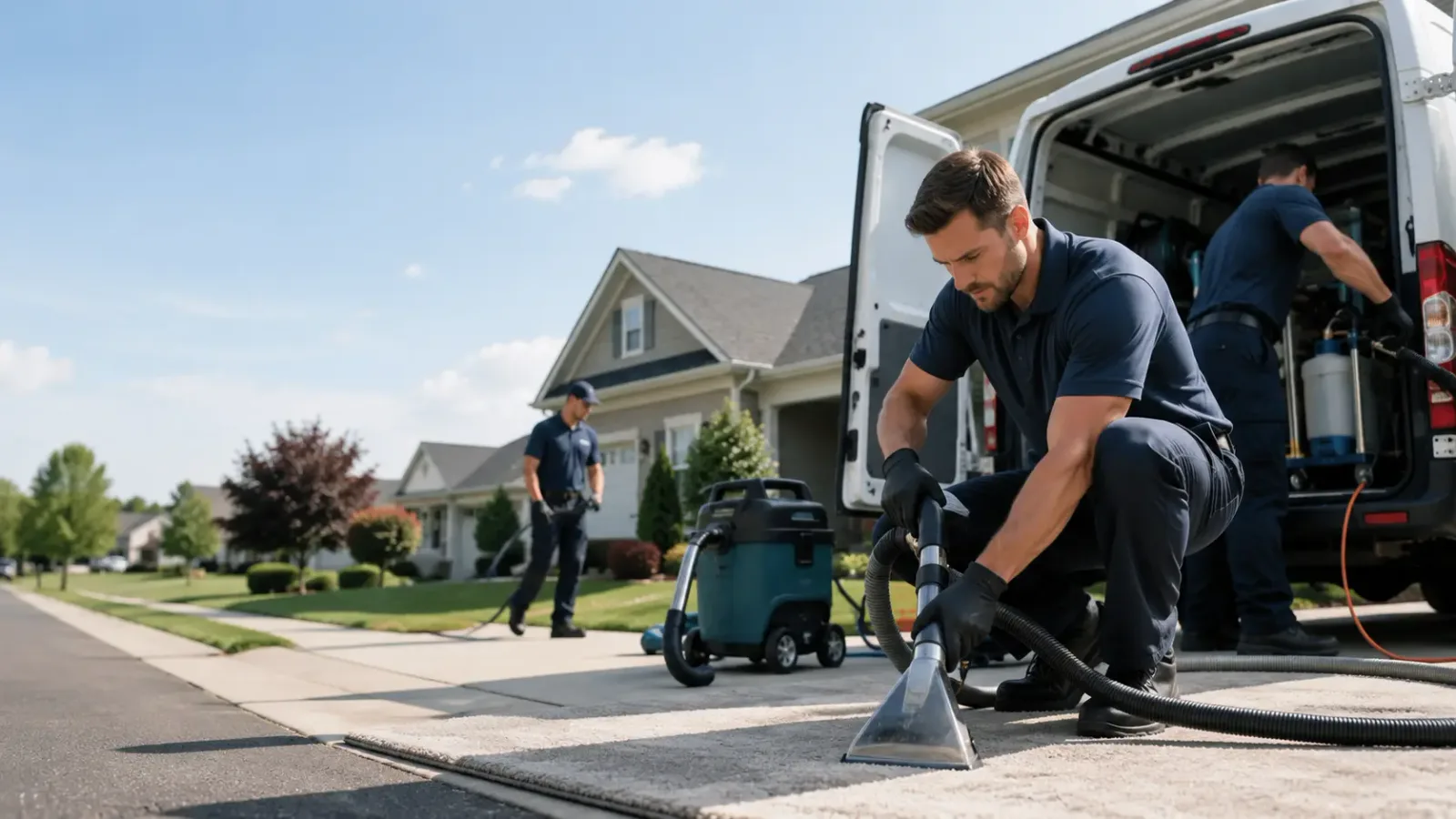 Pet Odor Removal service in Parker, KS